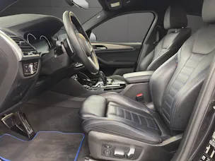 BMW X4 20d xDrive M SPORT