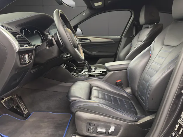 BMW X4 20d xDrive M SPORT
