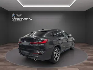 BMW X4 20d xDrive M SPORT