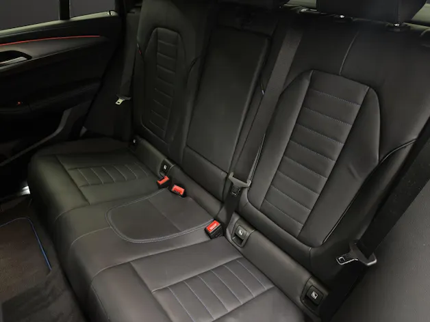 BMW X4 20d xDrive M SPORT