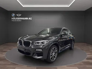 BMW X4 20d xDrive M SPORT
