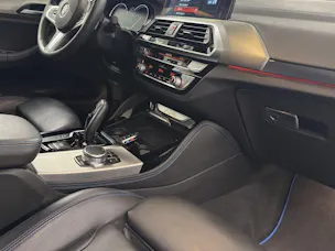 BMW X4 20d xDrive M SPORT