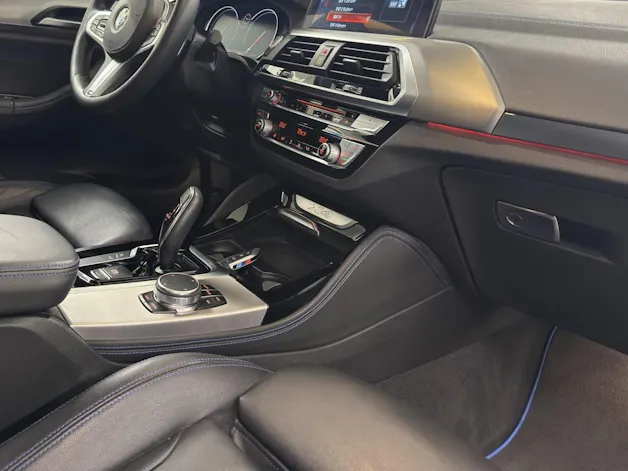 BMW X4 20d xDrive M SPORT