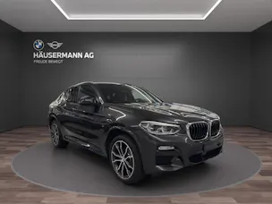 BMW X4 20d xDrive M SPORT