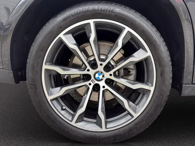 BMW X4 20d xDrive M SPORT