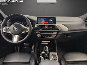 BMW X4 20d xDrive M SPORT