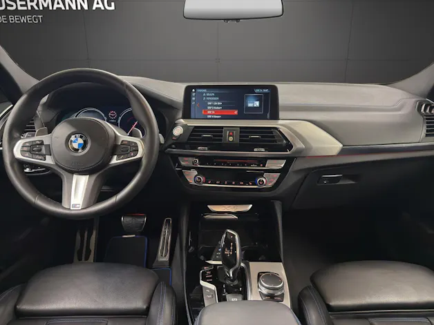 BMW X4 20d xDrive M SPORT