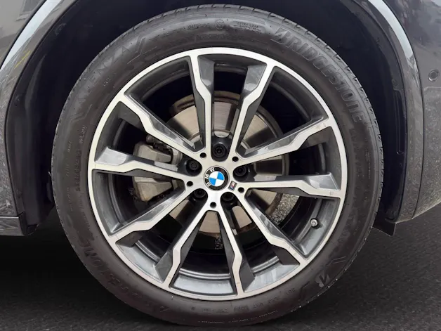 BMW X4 20d xDrive M SPORT