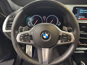 BMW X4 20d xDrive M SPORT