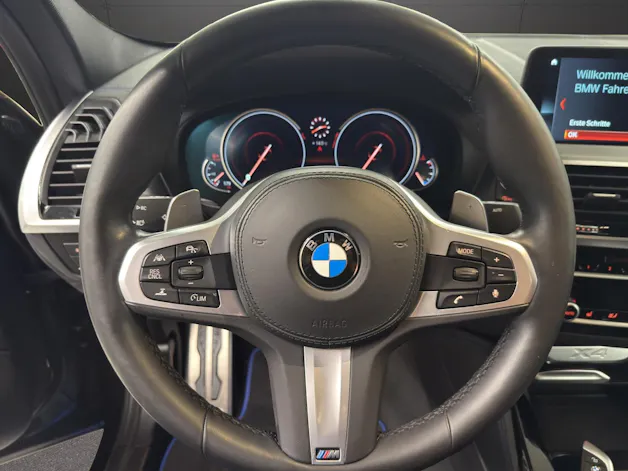 BMW X4 20d xDrive M SPORT