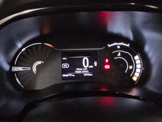 DACIA Spring 27 kWh Expression