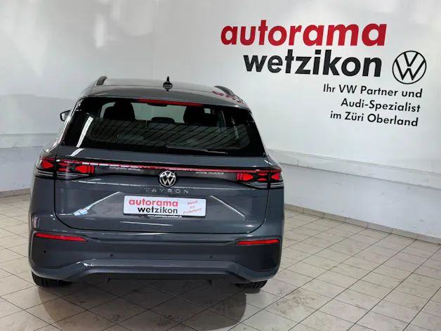 VW Tayron 2.0 TDI SCR Elegance 4Motion DSG