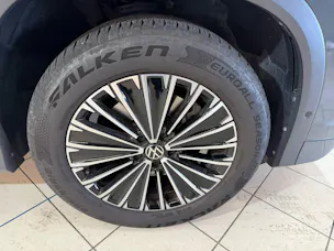 VW Tayron 2.0 TDI SCR Elegance 4Motion DSG
