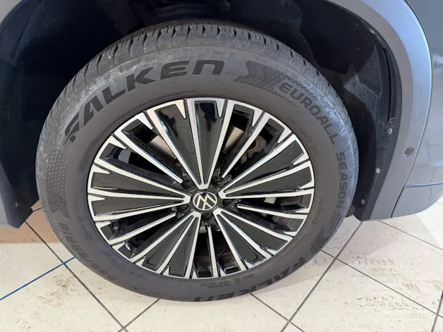 VW Tayron 2.0 TDI SCR Elegance 4Motion DSG