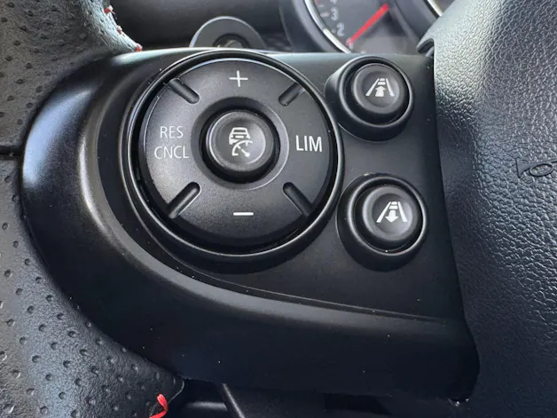 MINI Cooper John Cooper Works Cabriolet Steptronic