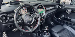 MINI Cooper John Cooper Works Cabriolet Steptronic
