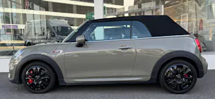 MINI Cooper John Cooper Works Cabriolet Steptronic