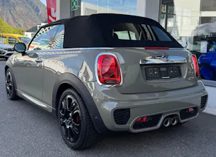 MINI Cooper John Cooper Works Cabriolet Steptronic