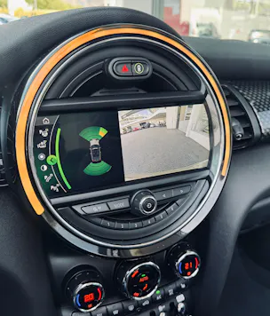 MINI Cooper John Cooper Works Cabriolet Steptronic
