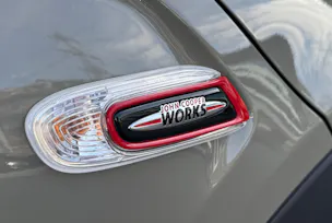 MINI Cooper John Cooper Works Cabriolet Steptronic