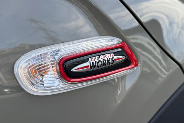 MINI Cooper John Cooper Works Cabriolet Steptronic