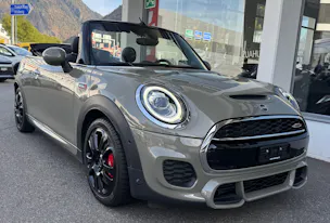 MINI Cooper John Cooper Works Cabriolet Steptronic