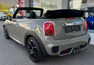 MINI Cooper John Cooper Works Cabriolet Steptronic
