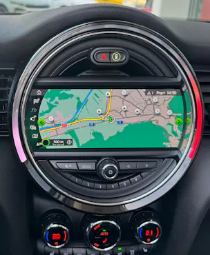 MINI Cooper John Cooper Works Cabriolet Steptronic