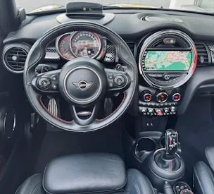 MINI Cooper John Cooper Works Cabriolet Steptronic