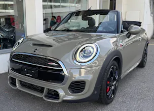 MINI Cooper John Cooper Works Cabriolet Steptronic