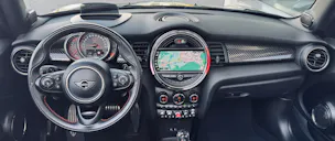 MINI Cooper John Cooper Works Cabriolet Steptronic