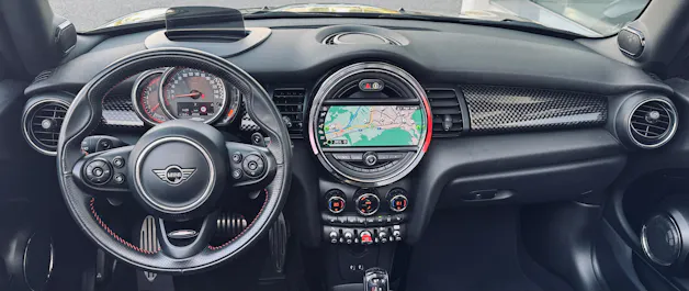 MINI Cooper John Cooper Works Cabriolet Steptronic
