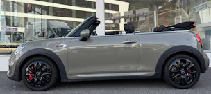 MINI Cooper John Cooper Works Cabriolet Steptronic