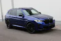 BMW X3 xDrive M Competition MARINA BAY BLAU 🎉1.88%-LEASINGAKTION🎉