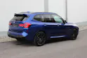 BMW X3 xDrive M Competition MARINA BAY BLAU 🎉1.88%-LEASINGAKTION🎉