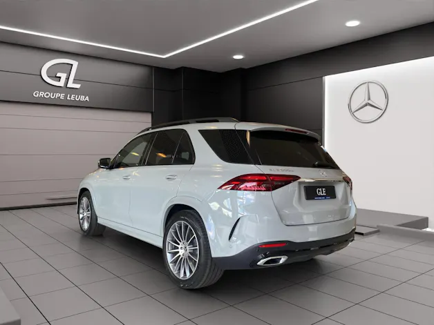 MERCEDES-BENZ GLE 300 d 4Matic 9G-Tronic