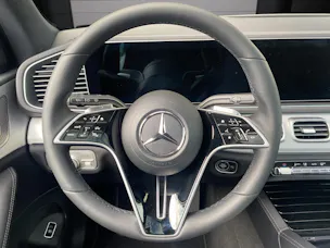 MERCEDES-BENZ GLE 300 d 4Matic 9G-Tronic