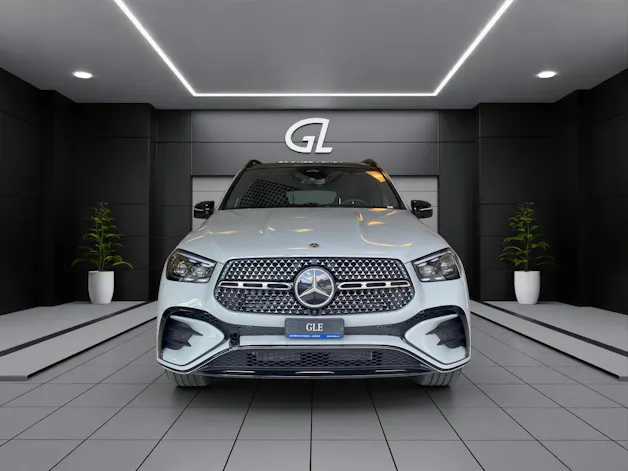 MERCEDES-BENZ GLE 300 d 4Matic 9G-Tronic