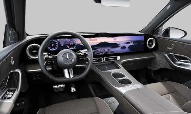 MERCEDES-BENZ GLC 300 4MATIC 85 kWh