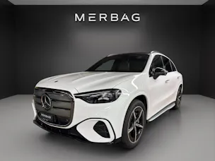 MERCEDES-BENZ GLC 300 4MATIC 85 kWh