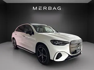 MERCEDES-BENZ GLC 300 4MATIC 85 kWh