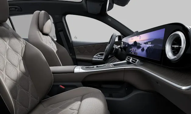 MERCEDES-BENZ GLC 300 4MATIC 85 kWh