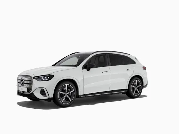 MERCEDES-BENZ GLC 300 4MATIC 85 kWh