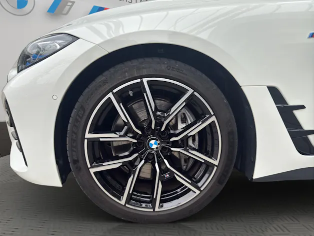 BMW 430d xDrive 48V Gran Coupé M Sport Steptronic