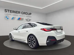 BMW 430d xDrive 48V Gran Coupé M Sport Steptronic