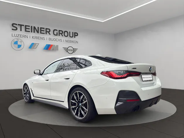 BMW 430d xDrive 48V Gran Coupé M Sport Steptronic