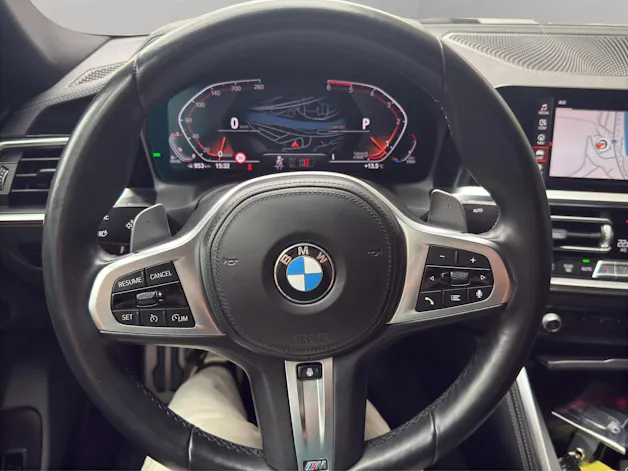 BMW 430d xDrive 48V Gran Coupé M Sport Steptronic