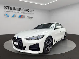 BMW 430d xDrive 48V Gran Coupé M Sport Steptronic