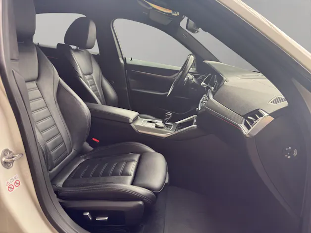 BMW 430d xDrive 48V Gran Coupé M Sport Steptronic