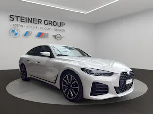 BMW 430d xDrive 48V Gran Coupé M Sport Steptronic
